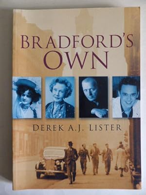 Seller image for Bradford's Own for sale by Idle Booksellers PBFA