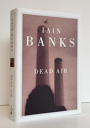 Dead Air - SIGNED by author