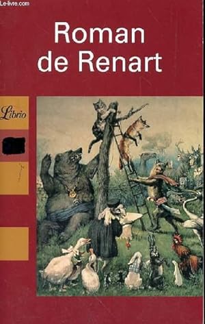 Image du vendeur pour LE ROMAN DE RENART N576 mis en vente par Le-Livre