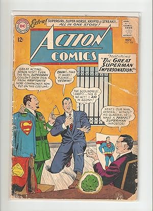 Action Comics (1st Series) #306