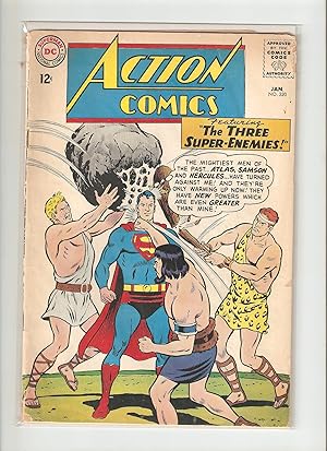 Action Comics (1st Series) #320