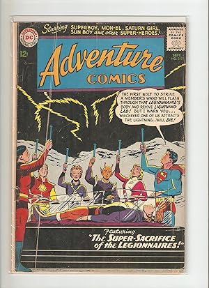 Adventure Comics (1st Series) #312