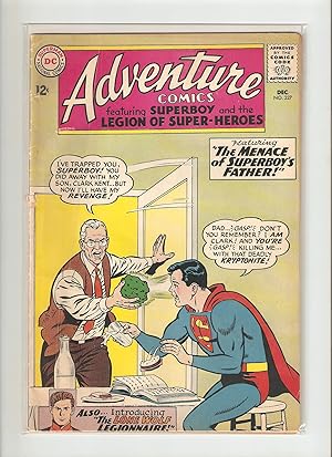 Adventure Comics (1st Series) #327