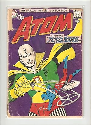 The Atom #13