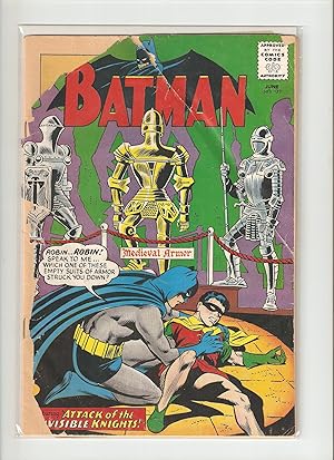 Batman (1st Series) #172