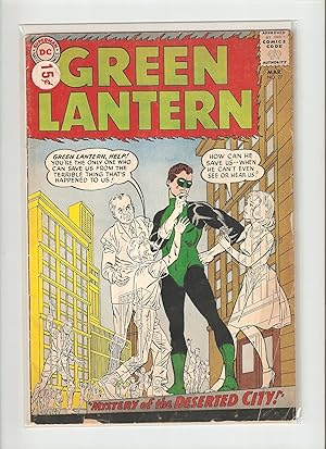 Green Lantern (1st Series) #27