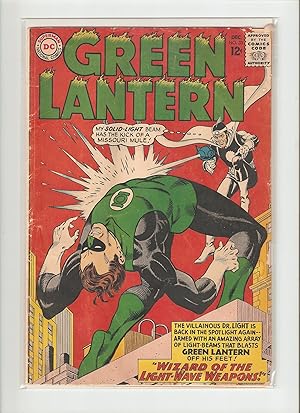 Green Lantern (1st Series) #33