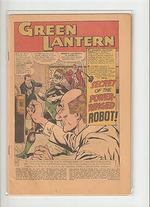 Green Lantern (1st Series) #36