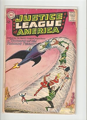 Justice League of America (1st Series) #17