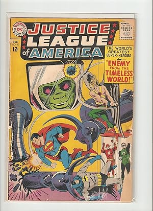 Justice League of America (1st Series) #33