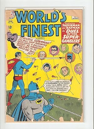 World's Finest (1st Series) #150