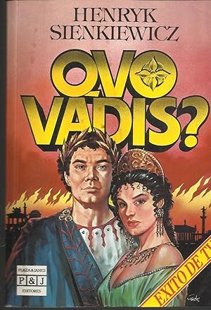 Imagen del vendedor de Quo Vadis? a la venta por TU LIBRO DE OCASION