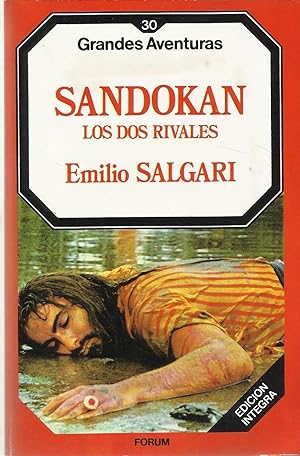 Imagen del vendedor de Sandokan los dos rivales a la venta por TU LIBRO DE OCASION