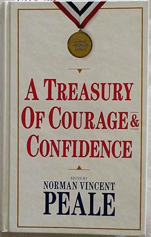 Image du vendeur pour A Treasury of Courage & Confidence mis en vente par Book Catch & Release