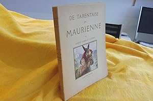 DE TARENTAISE en MAURIENNE