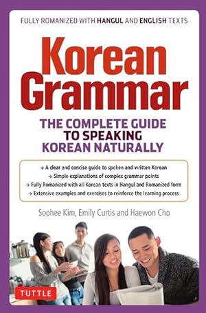 Image du vendeur pour Korean Grammar (Paperback) mis en vente par Grand Eagle Retail