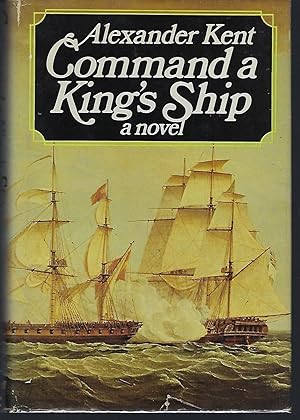 Seller image for Command a King's Ship for sale by Turn-The-Page Books