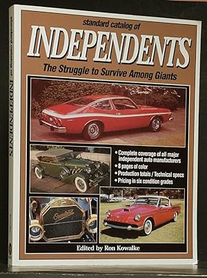 Standard Catalog of Independents: The Struggle to Survive Among Giants