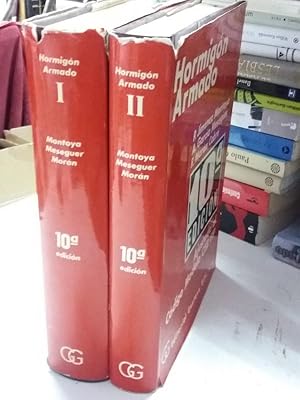 Hormigón Armado. Ajustado al código Modelo CEB-FIP