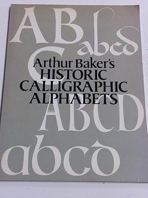 Historic Calligraphic Alphabets