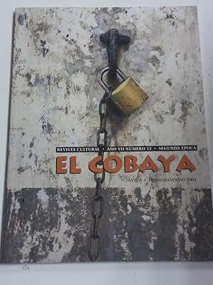 EL COBAYA. REVISTA CULTURAL. AÑO VII. Nº 12