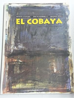 EL COBAYA. REVISTA CULTURAL. AÑO VII. Nº XI