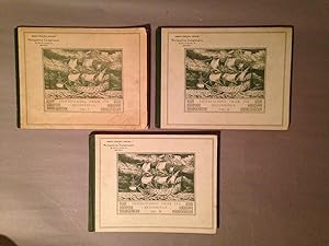 Bild des Verkufers fr Shipbuilding from Its Beginnings (three volumes) zum Verkauf von Books & Bidders Antiquarian Booksellers