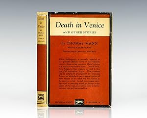 Death in Venice and Other Stories.
