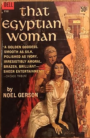 That Egyptian Woman