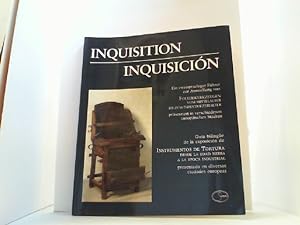 Inquisition - Inquisicion. Ein zweisprachiger Führer (deutsch - spanisch) zur Ausstellung von Fol...