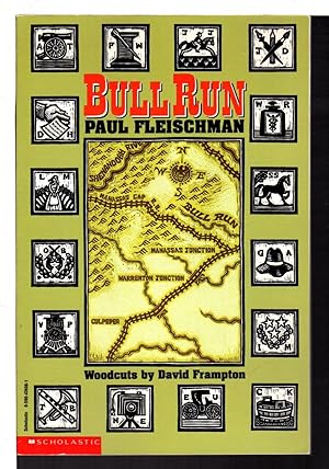 Seller image for BULL RUN. for sale by Bookfever, IOBA  (Volk & Iiams)