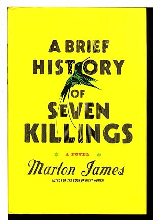A BRIEF HISTORY OF SEVEN KILLINGS.