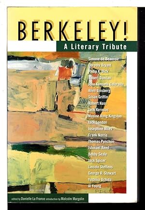 Seller image for BERKELEY! A LITERARY TRIBUTE. for sale by Bookfever, IOBA  (Volk & Iiams)