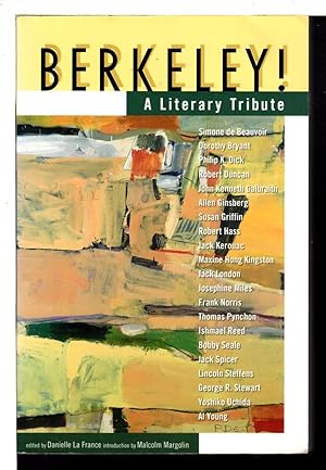 Bild des Verkufers fr BERKELEY! A LITERARY TRIBUTE. zum Verkauf von Bookfever, IOBA  (Volk & Iiams)