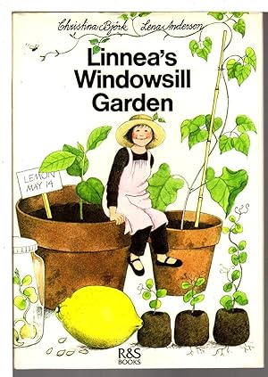 Imagen del vendedor de LINNEA'S WINDOWSILL GARDEN. a la venta por Bookfever, IOBA  (Volk & Iiams)