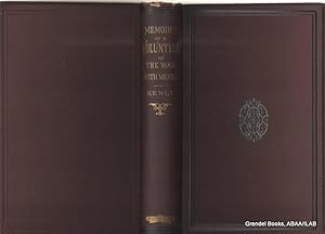 Memoirs of a Maryland Volunteer: War with Mexico, in the Years 1846-7-8.