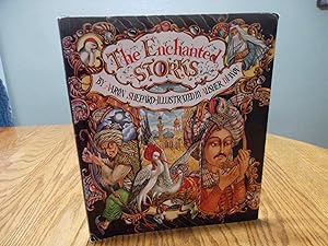 The Enchanted Storks: A Tale of Bagdad
