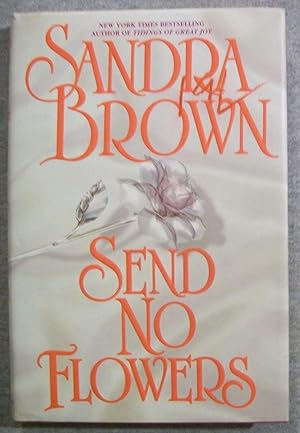 Imagen del vendedor de Send No Flowers a la venta por Book Nook