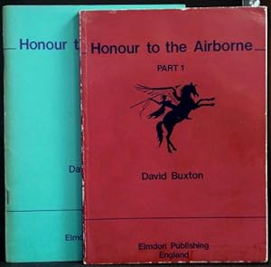 Image du vendeur pour Honour to the Airborne - Parts 1 & 2, Signed mis en vente par Arty Bees Books