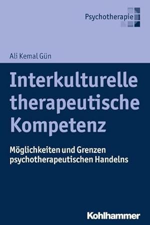 Seller image for Interkulturelle therapeutische Kompetenz for sale by Rheinberg-Buch Andreas Meier eK