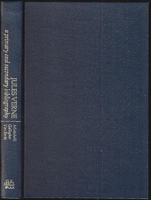 Imagen del vendedor de Jules Verne: A Primary and Secondary Bibliography a la venta por The Book Collector, Inc. ABAA, ILAB