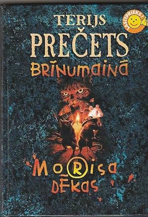 Imagen del vendedor de Brinumaina Morisa Dekas (The Amazing Morris And His Educated Rodents) a la venta por Trimdadimd Books