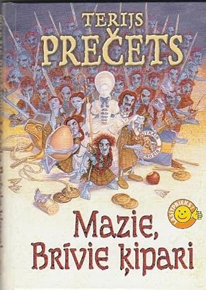 Seller image for Mazie Brivie Kipari (The Wee Free Men ) for sale by Trimdadimd Books