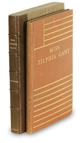 Miss Zilphia Gant