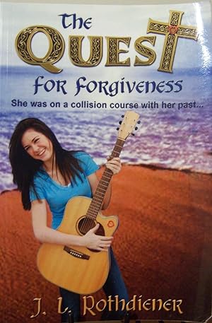 Imagen del vendedor de The Quest for Forgiveness: She was on a collision course with her past a la venta por First Class Used Books