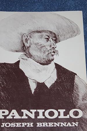 Immagine del venditore per Paniolo venduto da Wagon Tongue Books