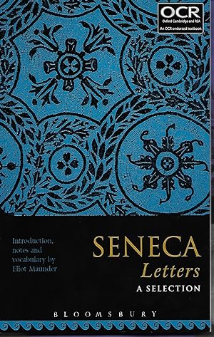 Seller image for Seneca Letters: A Selection: 51, 53 and 57 for sale by Good Reading Secondhand Books