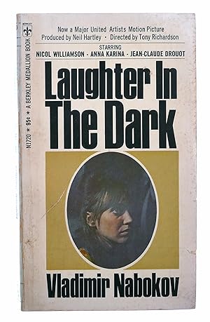 Imagen del vendedor de Laughter in the Dark a la venta por Black Falcon Books