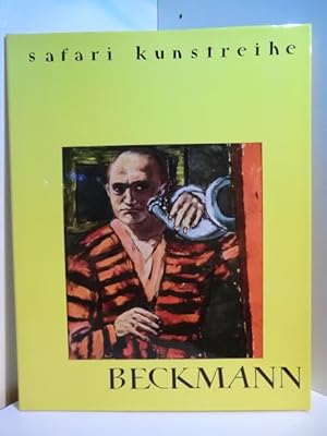 Imagen del vendedor de Max Beckmann 1884 - 1950 a la venta por Antiquariat Weber