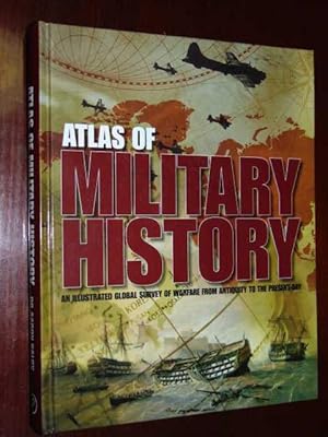 Atlas Of Military History